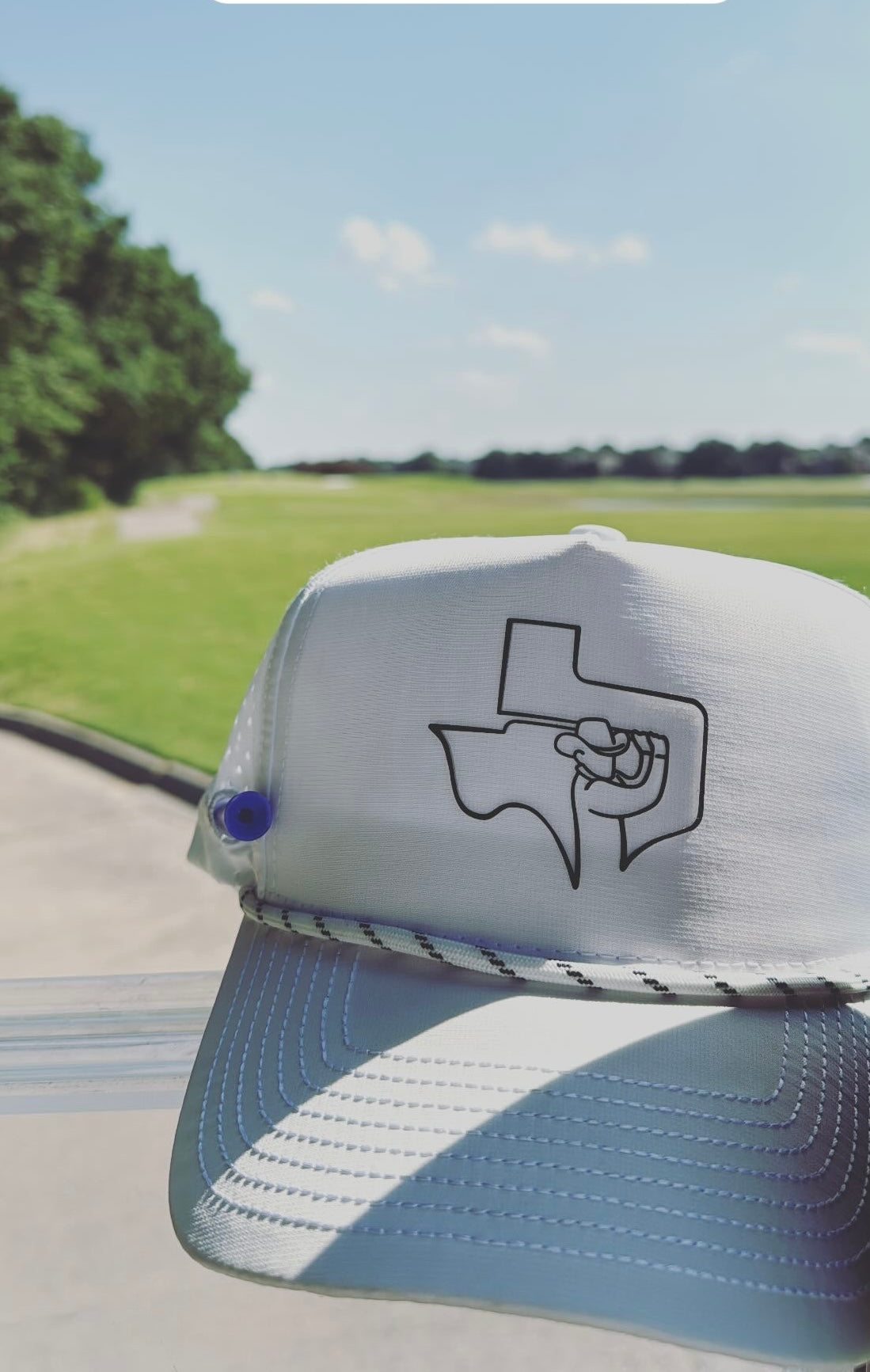 Cart Path Cowboy