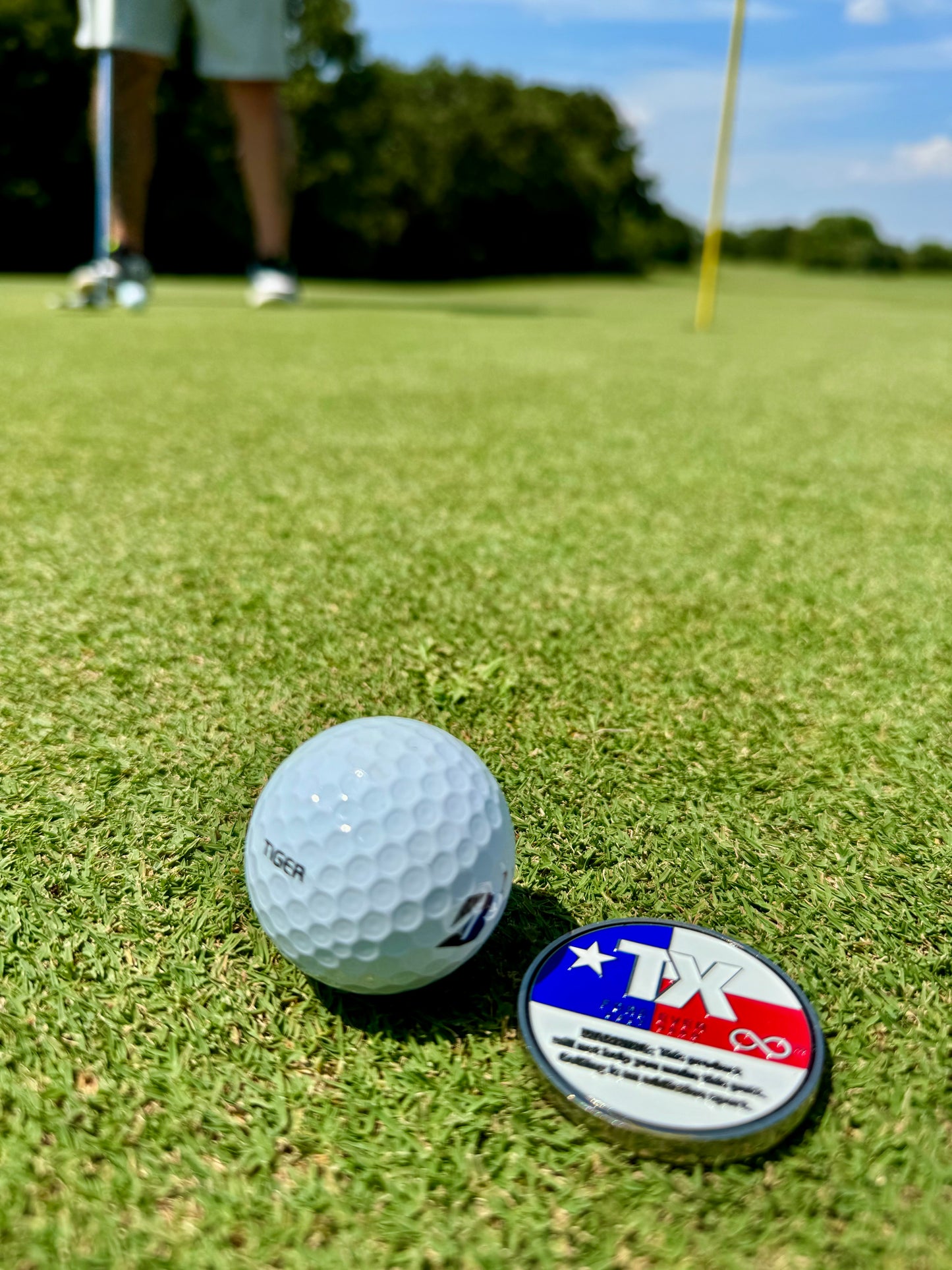 Texzyn - Ball Marker