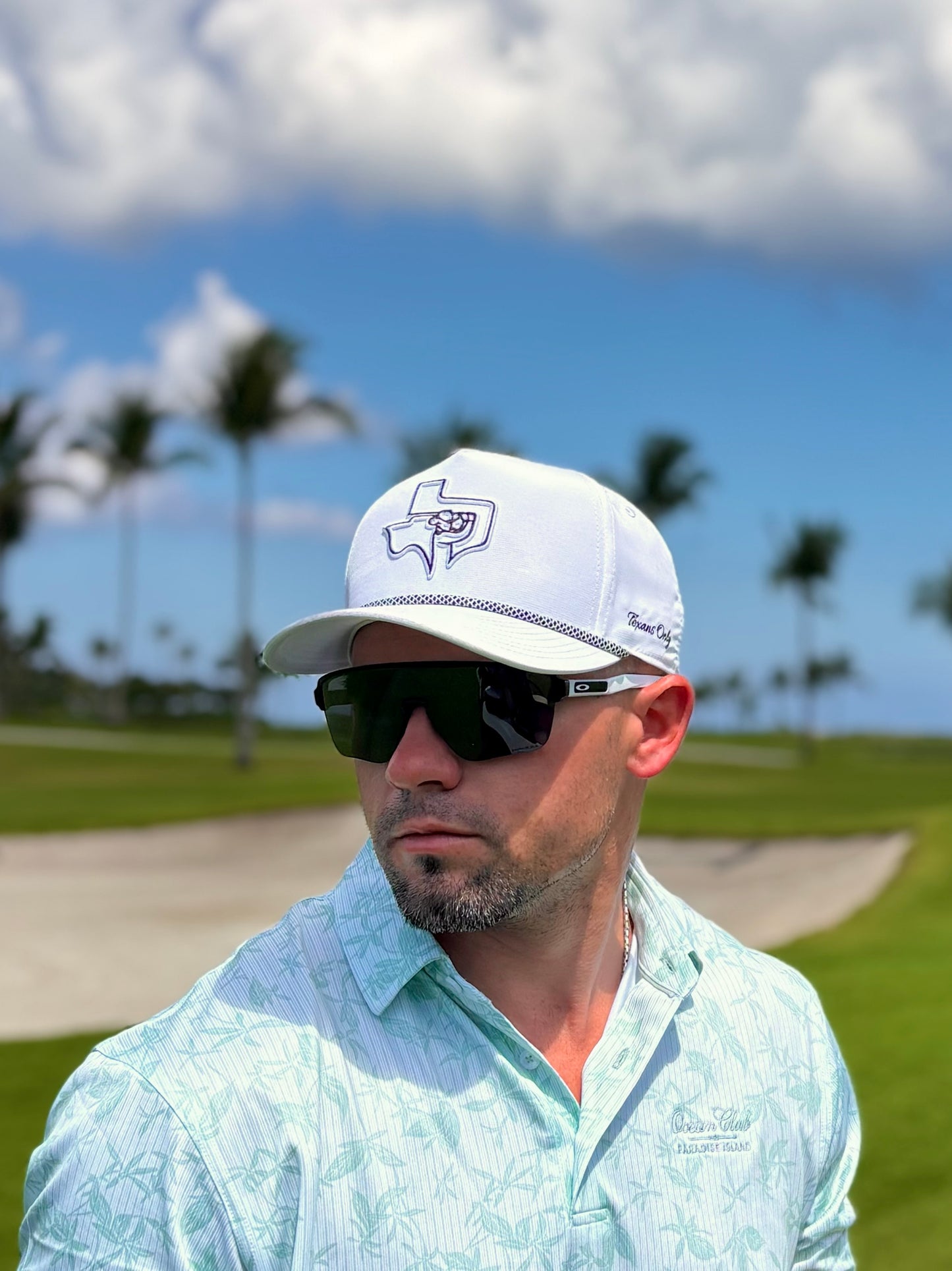Cart Path Cowboy