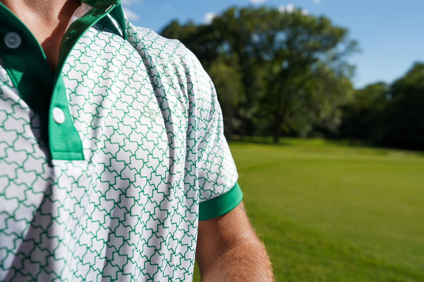 Glory Greens Polo