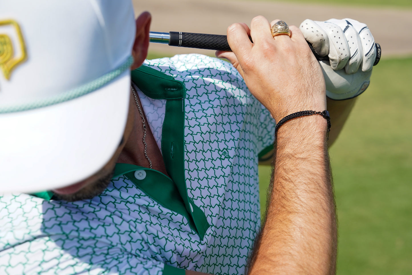 Glory Greens Polo
