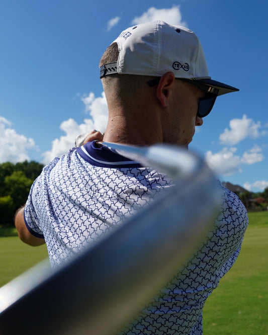 Bogey Blues Polo