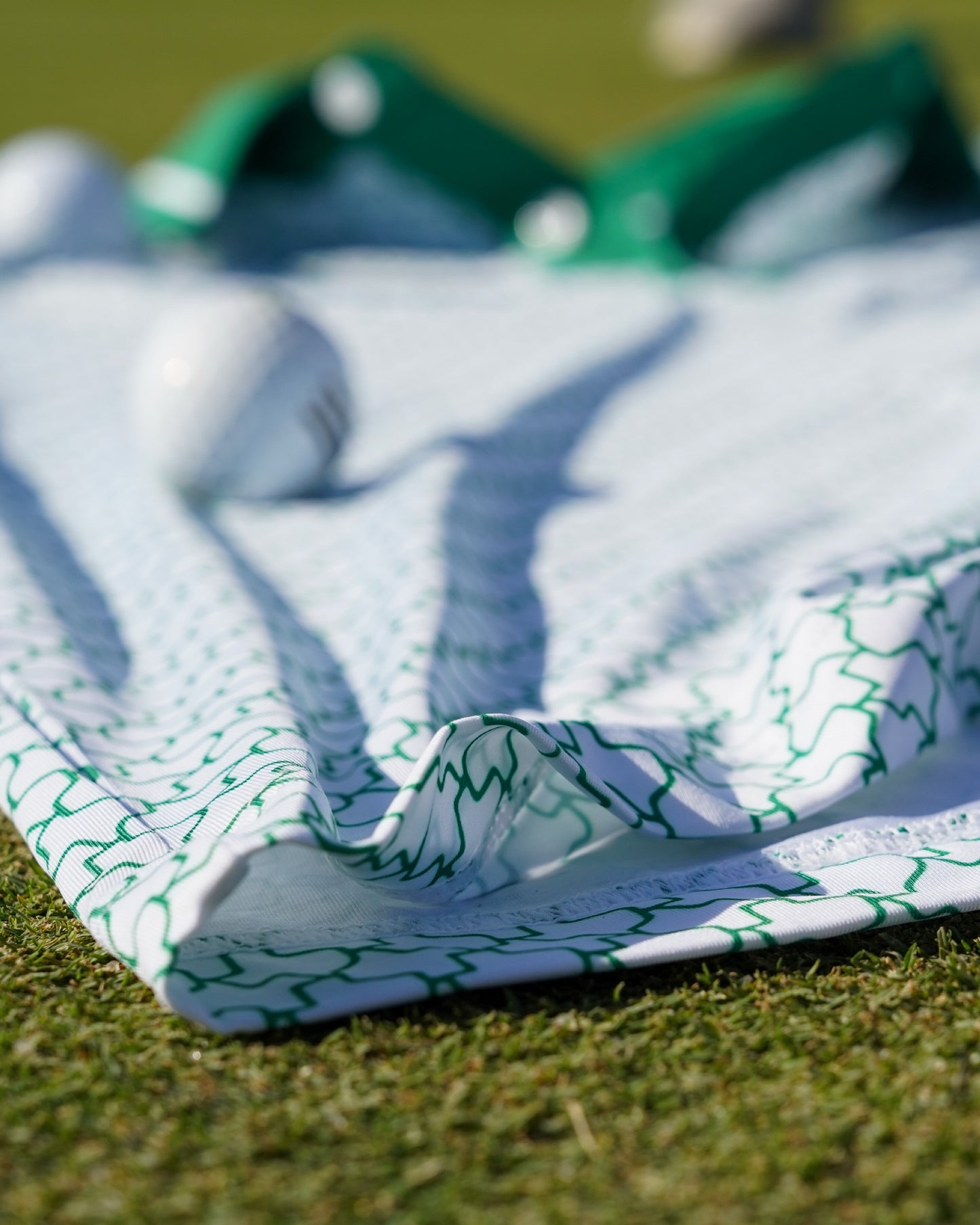 Glory Greens Polo