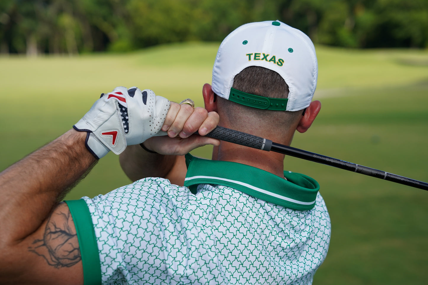 Glory Greens Polo