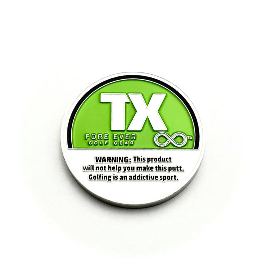 Texzyn - Ball Marker