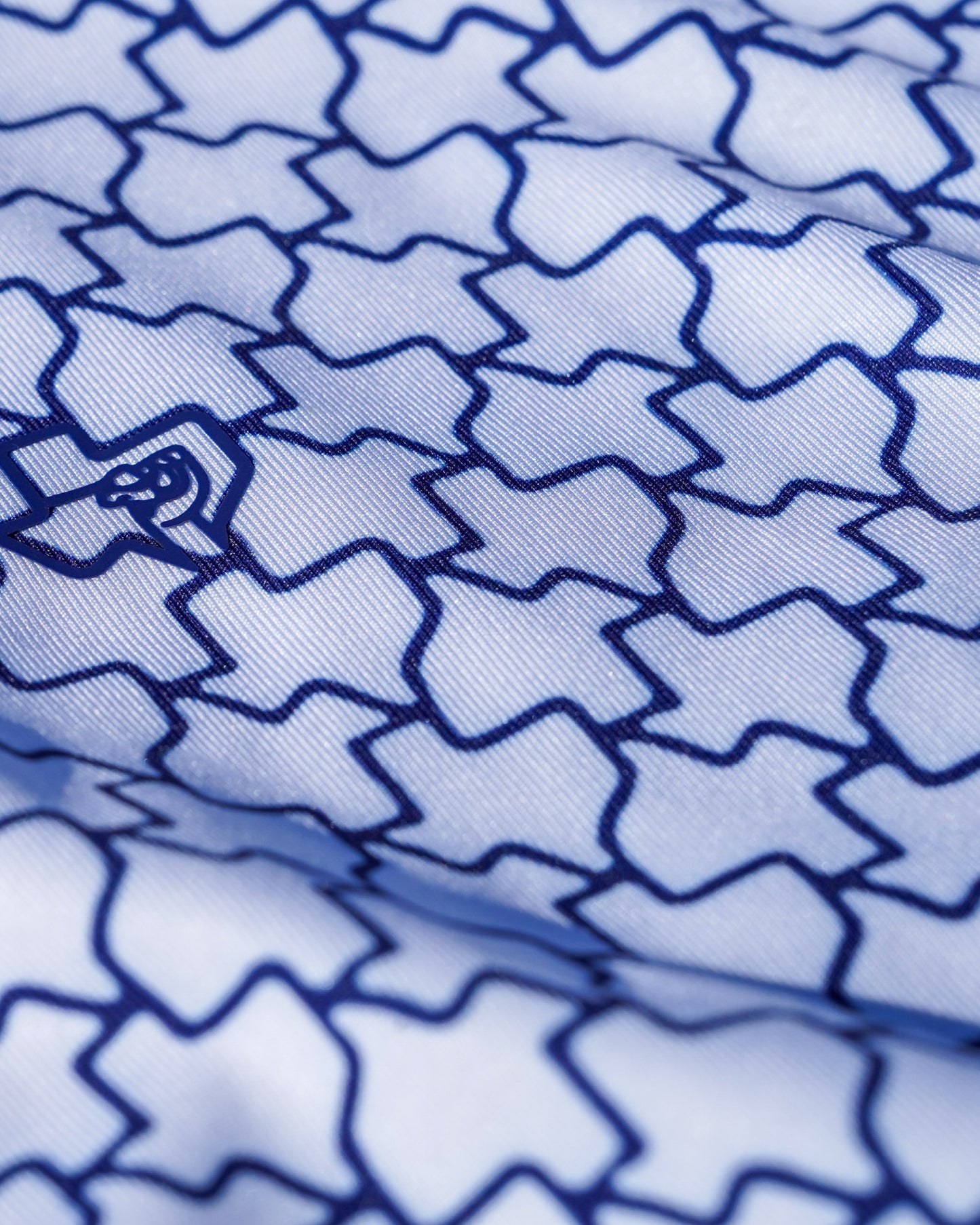 Bogey Blues Polo